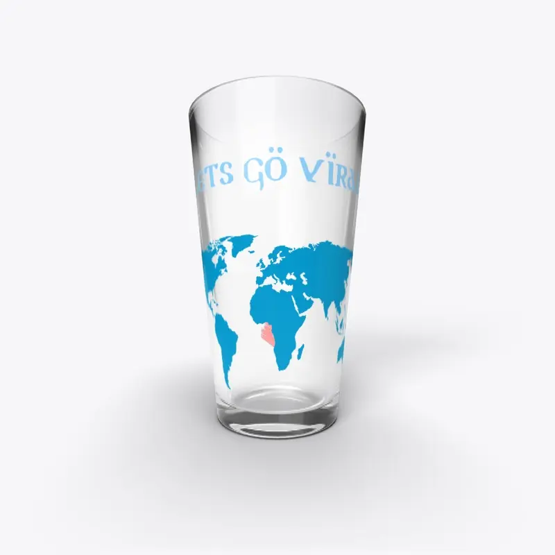 LGV Pint Glass