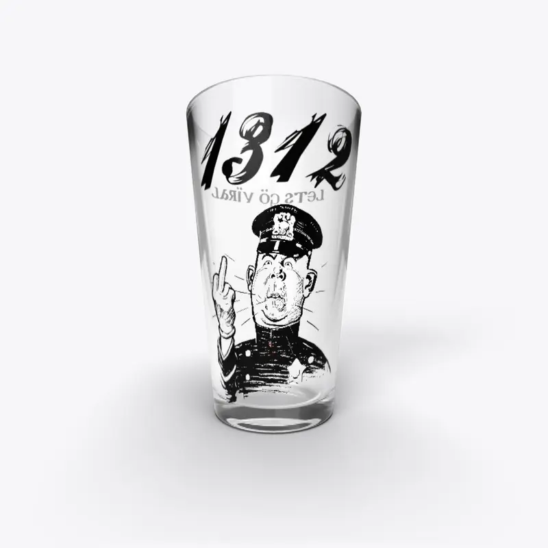 LGV 1312 Pint Glass And Mug